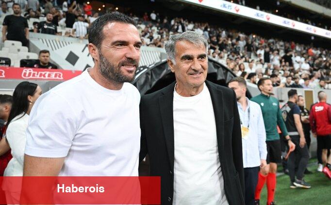 Tirana Teknik Yöneticisi Shehi: "Beşiktaş maçı itimadımızı artıracak" - Haberois Tirana Teknik Yöneticisi Shehi: "Beşiktaş maçı itimadımızı artıracak"