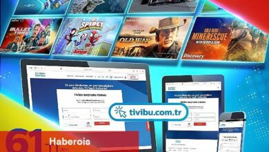Tivibu'da online başvuruya özel ilk ay bedava kampanyası