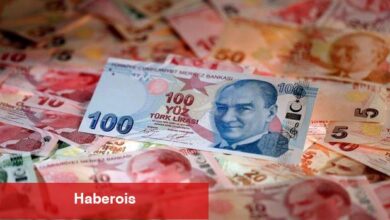 TL'nin gerçek kıymeti 1,5 yılın en düşük düzeyinde - Haberois TL'nin gerçek kıymeti 1,5 yılın en düşük düzeyinde
