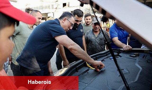 TOGG, Nevşehir Sanayi Esnafından Tam Not Aldı - Haberois TOGG, Nevşehir Sanayi Esnafından Tam Not Aldı