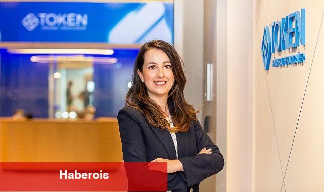 Token Finansal Teknolojiler'in İnsan ve Kültür Direktörü Derya Er Küçüker oldu - Haberois Token Finansal Teknolojiler'in İnsan ve Kültür Direktörü Derya Er Küçüker oldu