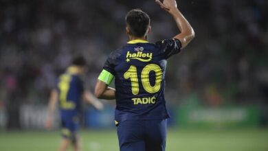 Toplamda 9-0'la tıp Fenerbahçe'nin