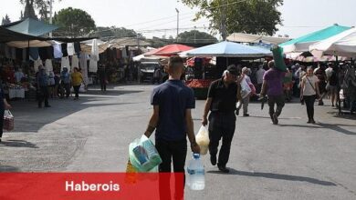 Torbalı pazaryeri taşındı