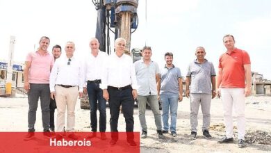 Torbalı'da Kent meydanı projesi start aldı