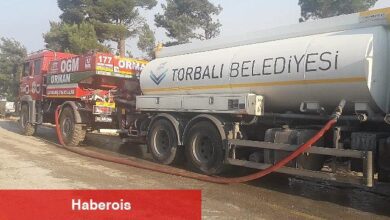 Torbalı'dan Çanakkale'ye destek - Haberois Torbalı'dan Çanakkale'ye destek
