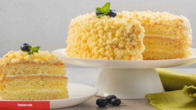Torta mimosa nasıl yapılır? MasterChef torta mimosa tarifi! İtalyan pastası torta mimosa - Haberois Torta mimosa nasıl yapılır? MasterChef torta mimosa tarifi! İtalyan pastası torta mimosa