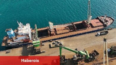Tosyalı Demir Çelik Sarıseki Tesisi ilk ihracatını gerçekleştirdi - Haberois Tosyalı Demir Çelik Sarıseki Tesisi ilk ihracatını gerçekleştirdi
