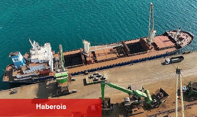 Tosyalı Demir Çelik Sarıseki Tesisi ilk ihracatını gerçekleştirdi