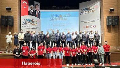 Tour Of Anatolia Kırşehir Basın Lansmanı Neşet Ertaş Kültür Sanat Merkezi'nde Gerçekleşti - Haberois Tour Of Anatolia Kırşehir Basın Lansmanı Neşet Ertaş Kültür Sanat Merkezi'nde Gerçekleşti