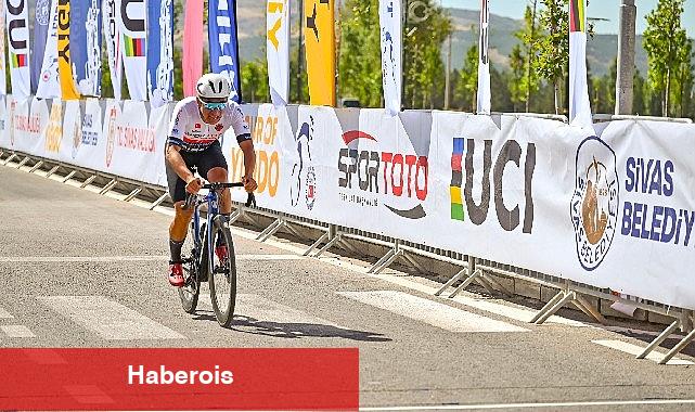 Tour Of Yiğido'nun İlk Etapta Kazananı Beykoz Belediyesi Spor Kulübü'nden Maximilian Stedman Oldu - Haberois Tour Of Yiğido'nun İlk Etapta Kazananı Beykoz Belediyesi Spor Kulübü'nden Maximilian Stedman Oldu