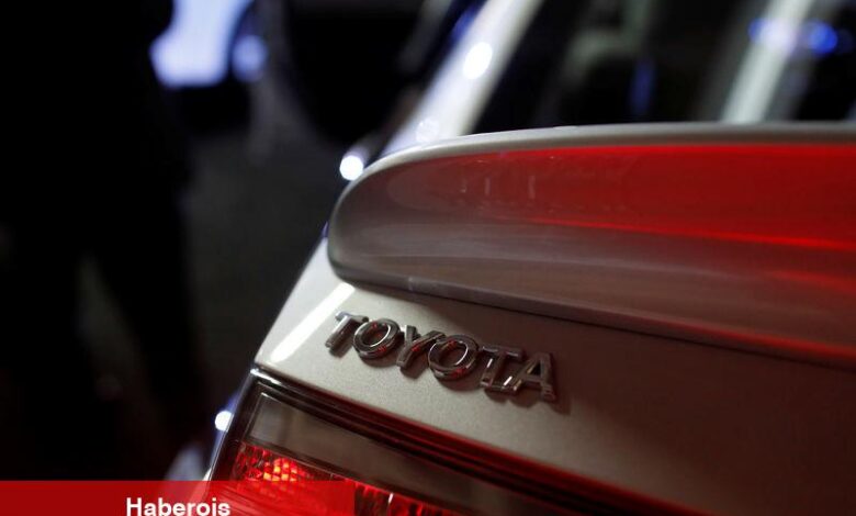 Toyota, parça sıkıntısı nedeniyle Çekya'daki tesiste üretimi durdurdu - Haberois Toyota, parça sıkıntısı nedeniyle Çekya'daki tesiste üretimi durdurdu