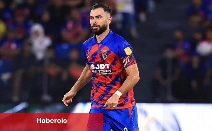 "Trabzonspor, Jordi Amat ile anlaştı" - Haberois "Trabzonspor, Jordi Amat ile anlaştı"