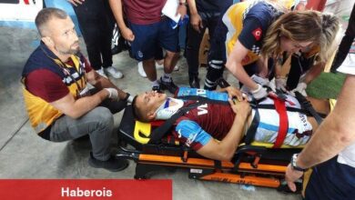 Trabzonspor savunmasında büyük kâbus! - Haberois Trabzonspor savunmasında büyük kâbus!