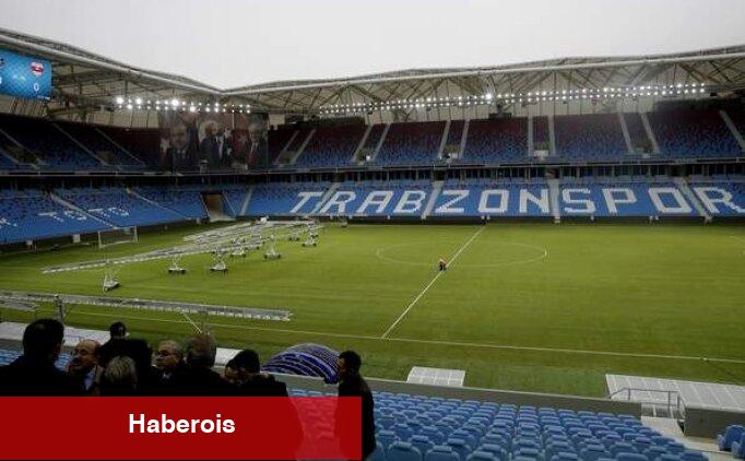 Trabzonspor'a yeni sponsor: 1.4 milyar TL'lik muahede - Haberois Trabzonspor'a yeni sponsor: 1.4 milyar TL'lik muahede