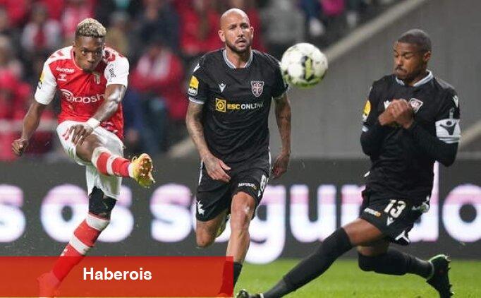 Trabzonspor'da kanat için Djalo atağı - Haberois Trabzonspor'da kanat için Djalo atağı