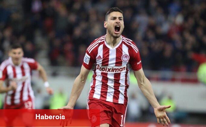 Trabzonspor'dan Masouras için teklif - Haberois Trabzonspor'dan Masouras için teklif