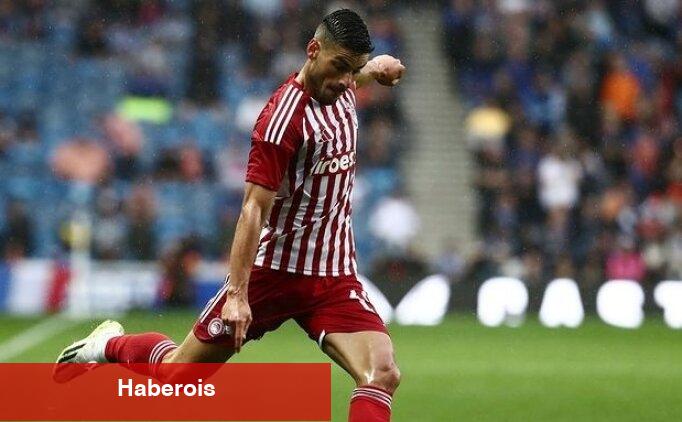 Trabzonspor'dan Masouras'a yeni teklif - Haberois Trabzonspor'dan Masouras'a yeni teklif