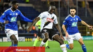 Trabzonspor'un Batista Mendy ısrarı - Haberois Trabzonspor'un Batista Mendy ısrarı