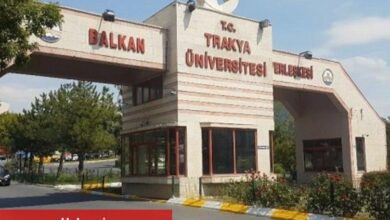 Trakya'dan 4 isim en etkili bilim insanları listesine girdi
