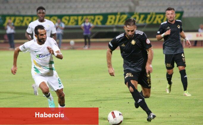 Trendyol 1. Lig'de birinci haftanın görünümü - Haberois Trendyol 1. Lig'de birinci haftanın görünümü