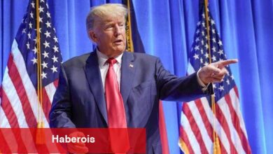 Trump hakim karşısına çıktı - Haberois Trump hakim karşısına çıktı