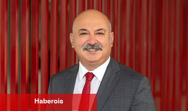 TSB Başkan Adayı Uğur Gülen: 'Ortak akılla yönetilen bir kültür ile sigorta sektörünün itibarını artıracağız' - Haberois TSB Başkan Adayı Uğur Gülen: 'Ortak akılla yönetilen bir kültür ile sigorta sektörünün itibarını artıracağız'