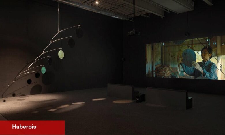 Tuan Andrew Nguyen'in Sanatında Vietnam'ın Kabusları Yaşıyor