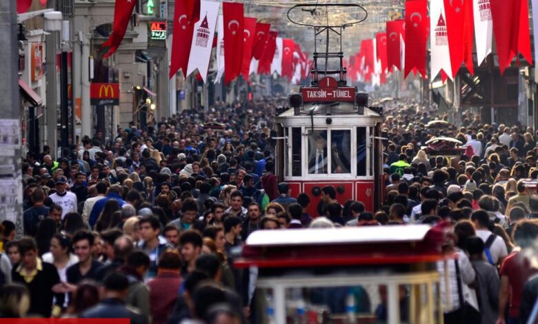 TÜİK Açıkladı: İşsizlik Oranı 2. Çeyrekte Yüzde 9.7’ye Geriledi - Haberois TÜİK Açıkladı: İşsizlik Oranı 2. Çeyrekte Yüzde 9.7’ye Geriledi