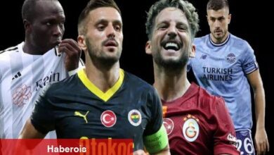 Türk ekiplerinin rakiplerinin lig maçları ertelendi