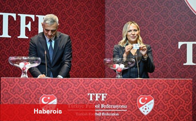 Turkcell Bayan Futbol Harika Ligi'nde fikstür çekimi yapıldı