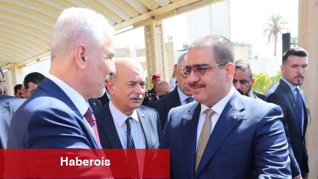 Türkiye ile Irak ticaret hacminin artırılmasında anlaştı - Haberois Türkiye ile Irak ticaret hacminin artırılmasında anlaştı