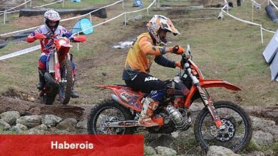Türkiye Süper Enduro Şampiyonası Kocaeli'de düzenleniyor - Haberois Türkiye Süper Enduro Şampiyonası Kocaeli'de düzenleniyor