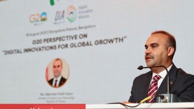 Türkiye'nin girişimcilik ekosistemi Hindistan'da anlatıldı