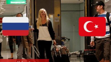 Türkiye'ye en çok ziyaretçiyi Rusya gönderiyor