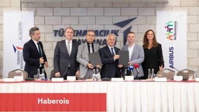 TUSAŞ ile Airbus ortasında işbirliği protokolü imzalandı