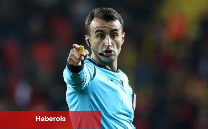 UEFA'dan Atilla Karaoğlan'a misyon
