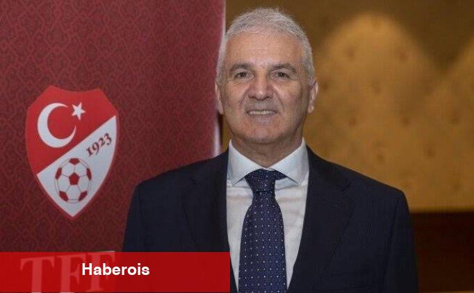UEFA'dan gözlemci Sabri Çelik'e misyon - Haberois UEFA'dan gözlemci Sabri Çelik'e misyon