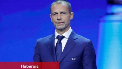 UEFA'dan Suudi Arabistan ve Şampiyonlar Ligi kararı