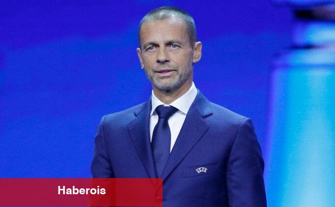 UEFA'dan Suudi Arabistan ve Şampiyonlar Ligi kararı