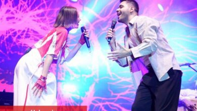 Uludağ'da Zeynep Bastık'tan sürpriz düet - Haberois Uludağ'da Zeynep Bastık'tan sürpriz düet