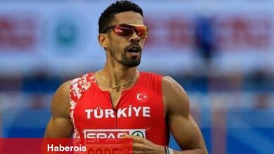 Ulusal atlet Yasmani Copello'nun amacı final