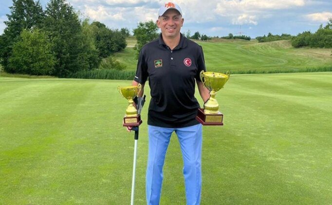 Ulusal golfçü Mehmet Kazan şampiyon oldu - Haberois Ulusal golfçü Mehmet Kazan şampiyon oldu