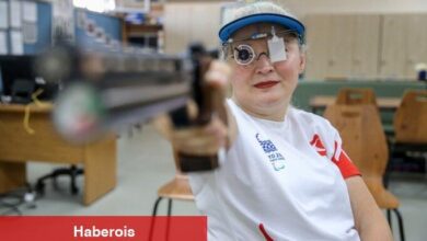 Ulusal para atıcı Aysel Özgan, Türk spor tarihinde birincilerin peşinde