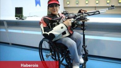 Ulusal paralimpik atıcı Çağla Baş, Olimpiyat kotası aldı!