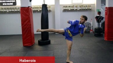 Ulusal wushucu Mehmet Demirci, mesleğindeki birinci dünya şampiyonluğunu hedefliyor