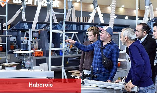 Uluslararası Ağaç İşleme Makineleri, Kesici Takımlar ve El Aletleri Fuarı WoodTech, bu yıl 10 salonda açılıyor!