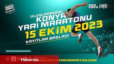 Uluslararası Konya Yarı Maratonu'na Kayıtlar Başladı - Haberois Uluslararası Konya Yarı Maratonu'na Kayıtlar Başladı