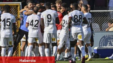 Ümraniyespor, 1. Lig'e berbat başladı