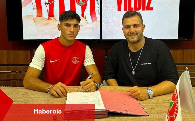 Ümraniyespor yeni transferini açıkladı - Haberois Ümraniyespor yeni transferini açıkladı