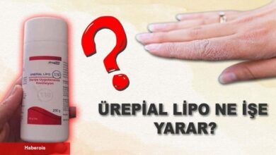 Ürepial lipo krem nedir, ne işe fayda? Yan tesirleri nelerdir? Ürepial lipo krem 2023 fiyatı!